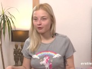 Cute Girl Has Sexy Playtime 16/16