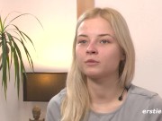 Cute Girl Has Sexy Playtime 9/16