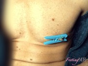 FeetingMe trailer 05 - I love to fist his ass with my hands and feet 7/16