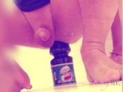 FeetingMe trailer 05 - I love to fist his ass with my hands and feet 9/16