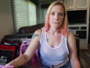 Desperate StepSister Needs A Place To Stay - Jane Cane 2/16