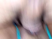 I made him fuck my inverted pussy while watching porn I ejaculated💦🥵🍆🍑🤤😋🎥🎬.   4/16