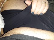 Good morning with a Horny Teen girl on the backseat 2/16