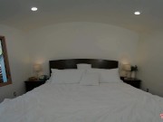 Saska Sage Rides Your Huge Cock 2/16