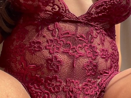 POV: We have hot virtual sex during video call