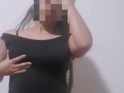 Te gustaría fantasear en mis ricas tetas 🤤