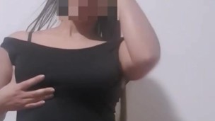 Te gustaría fantasear en mis ricas tetas 🤤