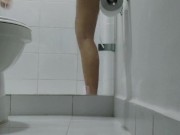 En la ducha 3ra parte más caliente 