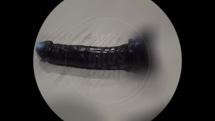 Marié il se défonce le cul avec un sextoy