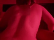 Hot fuck with my man MILF BBW PAWG Montando a mi hombre como un profesional 1/16