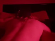 Hot fuck with my man MILF BBW PAWG Montando a mi hombre como un profesional 2/16