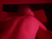 Hot fuck with my man MILF BBW PAWG Montando a mi hombre como un profesional 3/16