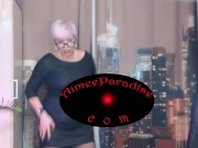 stepfamily therapy from a mature couple from Russia! It's good when a wife is a lustful bitch! 16/16