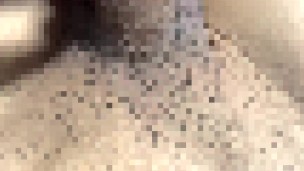 Masturbation with a small penis　Asian japanese