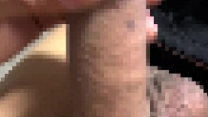 Masturbation with a small penis Hot guy
