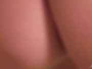 Young, Wild and Horny! Coed Natasha Gets In Doggy Pose To Tease Us! 15/16