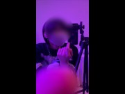 ゆるゆる、ゆらゆらなオナニー