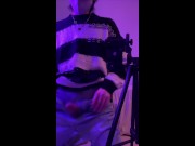 ゆるゆる、ゆらゆらなオナニー 5/16