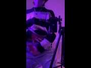 ゆるゆる、ゆらゆらなオナニー 6/16