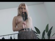 SANKTOR 088 - HOT MILF WITH BIG BUTT DOMINATES 4/16