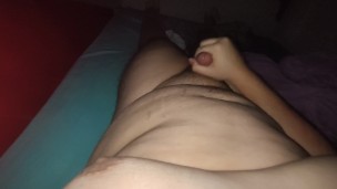 Gordo gozando gostoso 🥵🔥