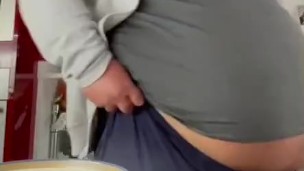 Belly needs to get much bigger 