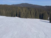 Ski resort public sex in beautiful nature ! Tonny and Mia 4/16