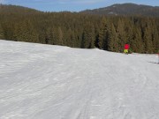 Ski resort public sex in beautiful nature ! Tonny and Mia 6/16