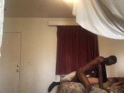 His wife on the way back 🤫 15/16