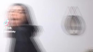 TikTok fucking hard with my roommate