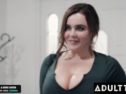 Natasha Nice Succumbs To Lusty 3-Way Request 4/16