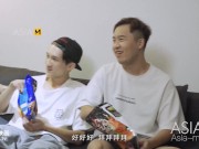 Modelmedia Asia-Lonely, Horny Sister-md-0188-best Original Asia New Video 11/16