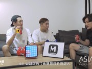 Modelmedia Asia-Lonely, Horny Sister-md-0188-best Original Asia New Video 3/16