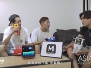 Modelmedia Asia-Lonely, Horny Sister-md-0188-best Original Asia New Video 4/16