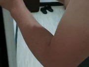 After Shower wank in my room 1/16