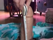 Measuring Thick Billy  - Screenshot 9 of 16 - Amateur