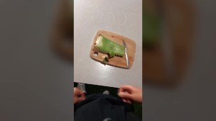 How to masturbate the penis with aloe vera lube gel and ejaculate a lot of sperm - POV tutorial