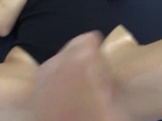 My step sister ask me to fuck her. Tied up. Bratty sis.  2/16