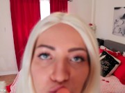 Blonde Babe Humiliates Your Teeny Peeny Vol.2 12/16