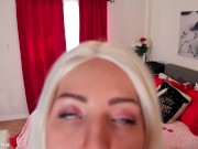 Blonde Babe Humiliates Your Teeny Peeny Vol.2 8/16