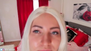 Blonde Babe Humiliates Your Teeny Peeny Vol.2