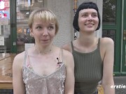 Sexy Girls Enjoy Lesbian Sex 2/16