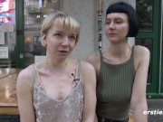 Sexy Girls Enjoy Lesbian Sex 4/16