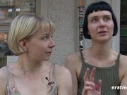 Sexy Girls Enjoy Lesbian Sex 8/16