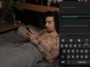 Met my dream girl on a dating app (Part 1) / Angelssex 16/16