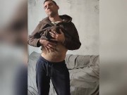 I do not get tired of doing myself 1/16