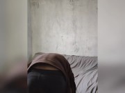 I do not get tired of doing myself 14/16