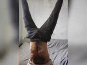 I do not get tired of doing myself 15/16