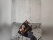 I do not get tired of doing myself 4/16