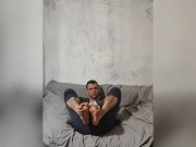 I do not get tired of doing myself 5/16